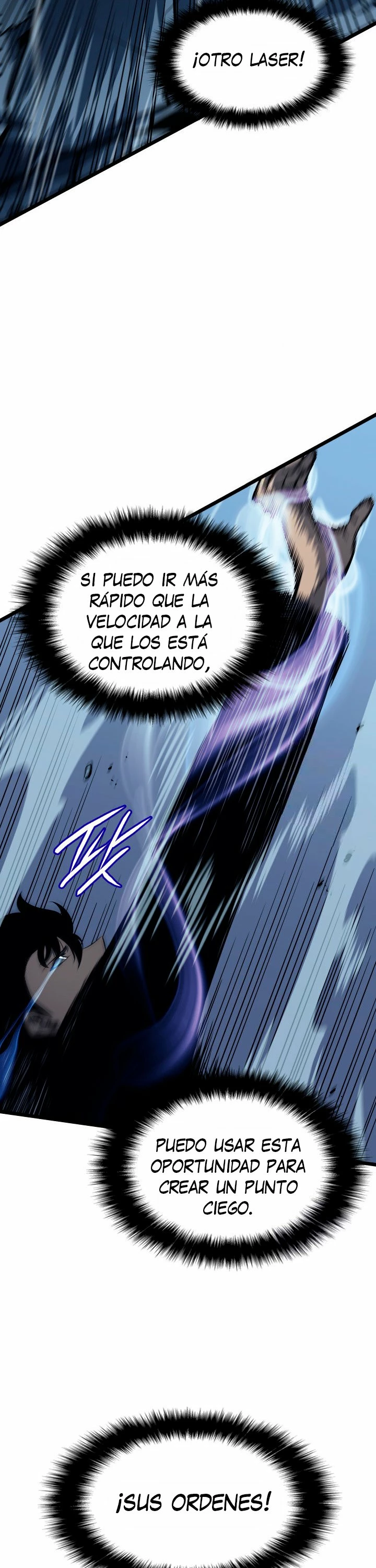 Solo Subiendo de level > Capitulo 126 > Page 341
